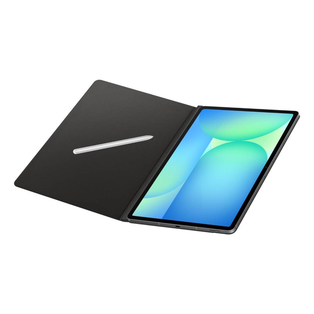 เคส Samsung Galaxy Tab S10 FE+ Smart Book Cover Black
