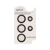 ฟิล์มกันเลนส์ QPLUS Camera Ring Lens Samsung Galaxy S25 Ultra Clear