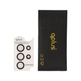 ฟิล์มกันเลนส์ QPLUS Camera Ring Lens Samsung Galaxy S25 Ultra Clear
