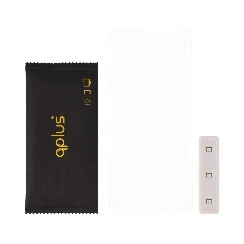 ฟิล์มกันรอย QPLUS TG Film Smartphone Oppo A5 Pro Clear