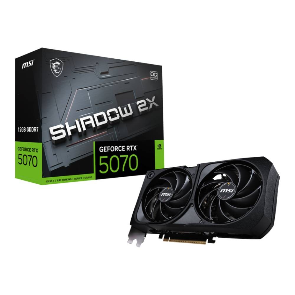 Computer Set - E-QUIP 25070 (R7 7800X3D | RAM32GB/5600 | SSD 1TB | RTX5070)