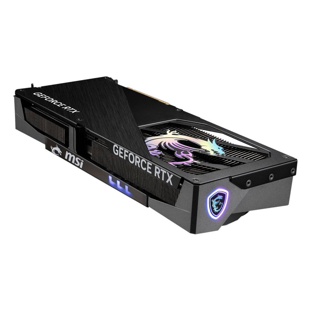 การ์ดจอ MSI GeForce RTX 5070 12G GAMING TRIO OC GDDR7 192-bit