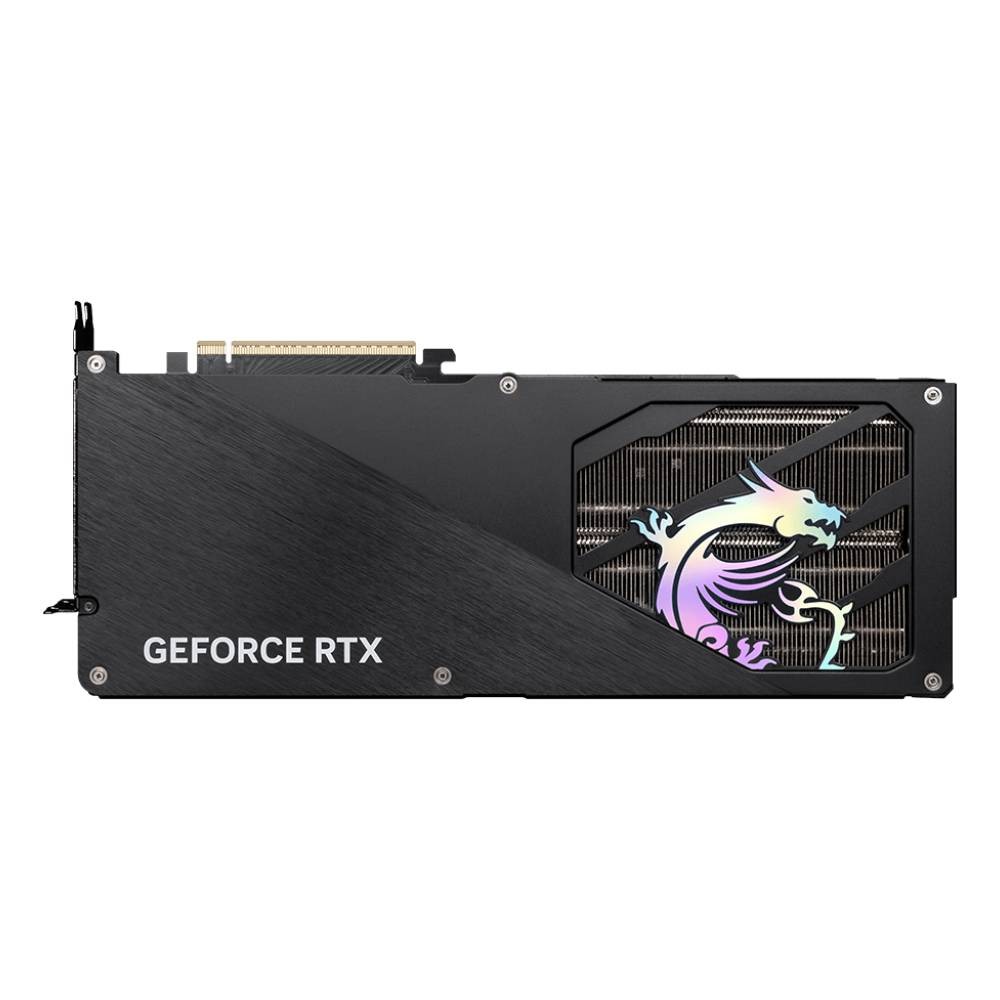 การ์ดจอ MSI GeForce RTX 5070 12G GAMING TRIO OC GDDR7 192-bit