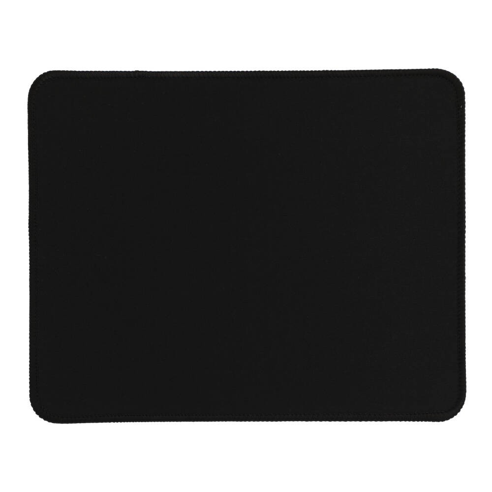 แผ่นรองเมาส์ QPLUS Mouse Pad MP002 Black