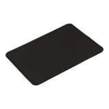 แผ่นรองเมาส์ QPLUS Mouse Pad MP002 Black