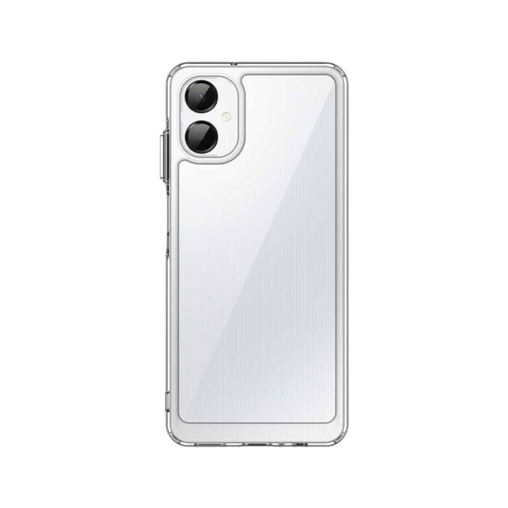 เคส QPLUS Samsung A06 5G Candy Clear/Transparent