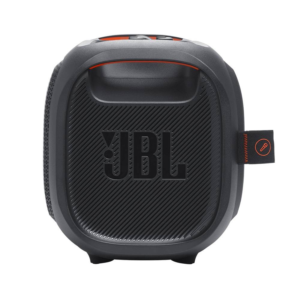 ลำโพงบลูทูธ JBL Party Box On The Go Essential Black