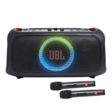 ลำโพงบลูทูธ JBL Party Box On The Go Essential Black