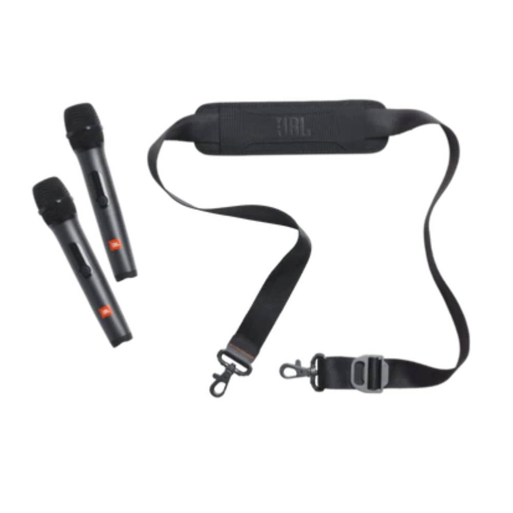 ลำโพงบลูทูธ JBL Party Box On The Go Essential Black