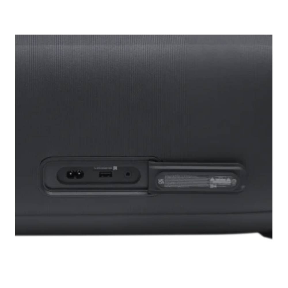ลำโพงบลูทูธ JBL Party Box On The Go Essential Black