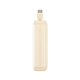 พาวเวอร์แบงค์ QPLUS Mini 10000 mAh PD35W W1004 Beige