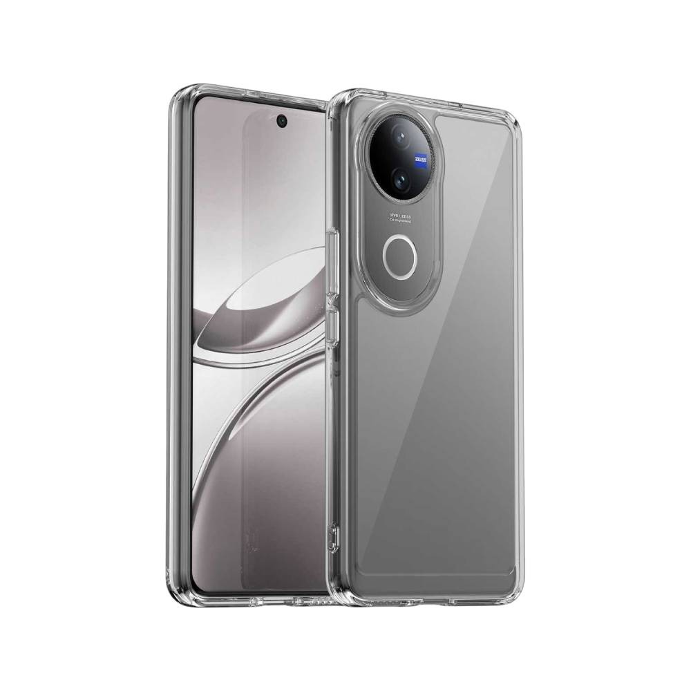 เคส QPLUS vivo V50 Candy Clear/Transparent