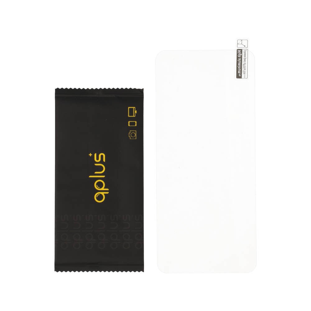 ฟิล์มกันรอย QPLUS TG Smartphone Oppo Reno 13F Clear