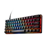 คีย์บอร์ดเกมมิ่ง SteelSeries Apex Pro Mini Omnipoint Key US Magnetic Wrist Rest