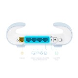 เราเตอร์ D-Link Network M30 AX3000 Wi-Fi 6 Smart Mesh Router (Pack 3)