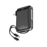 พาวเวอร์แบงค์ UVolt 10000 mAh (UVP10AC-01) Black