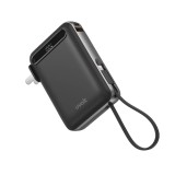 พาวเวอร์แบงค์ UVolt 10000 mAh (UVP10AC-01) Black