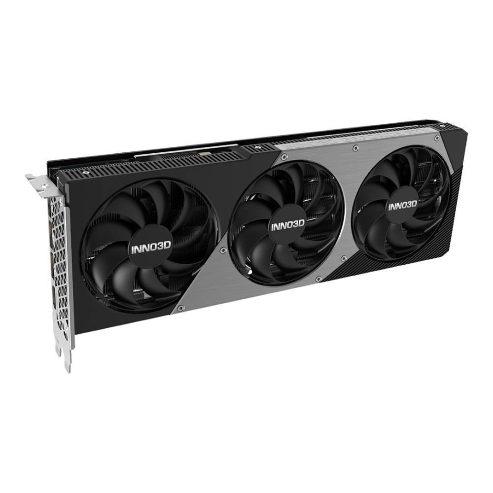 การ์ดจอ INNO3D GeForce RTX 5070 X3 OC 12GB GDDR7 192-bit