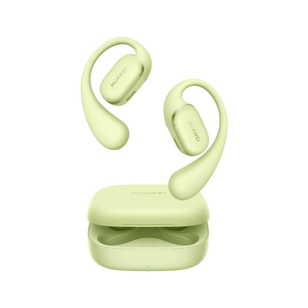 หูฟังไร้สาย Huawei FreeArc Green