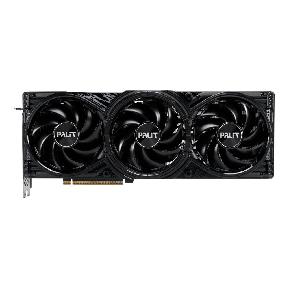 การ์ดจอ Palit GeForce RTX 5070 Ti GamingPro 16GB GDDR7 256-bit