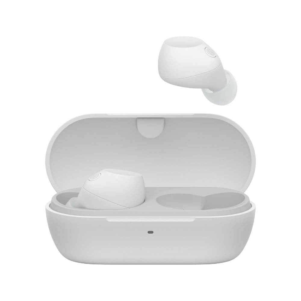 หูฟังไร้สาย Sony WF-C710N/WZ White