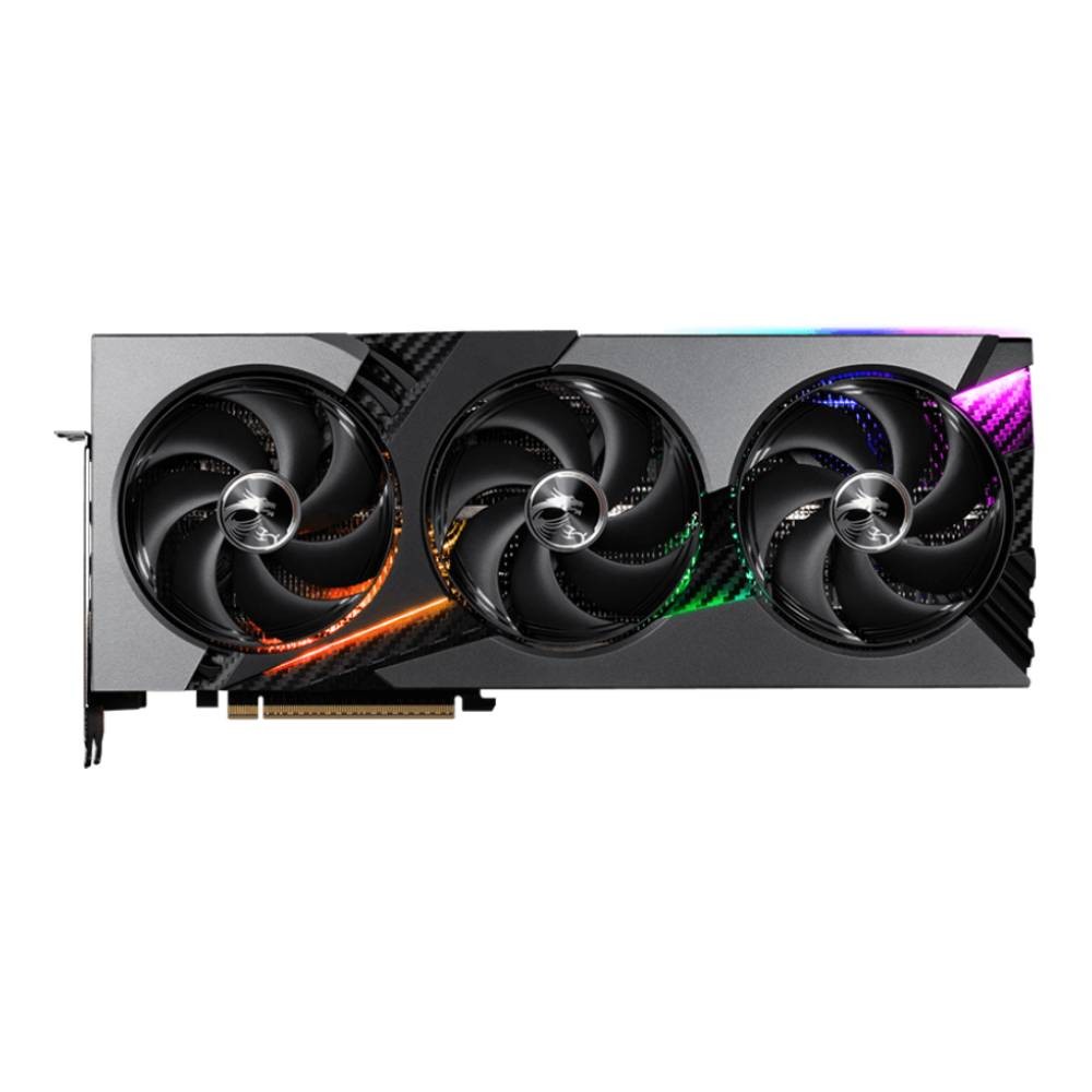 การ์ดจอ MSI GeForce RTX 5070 VANGUARD SOC 12GB GDDR7 192-bit