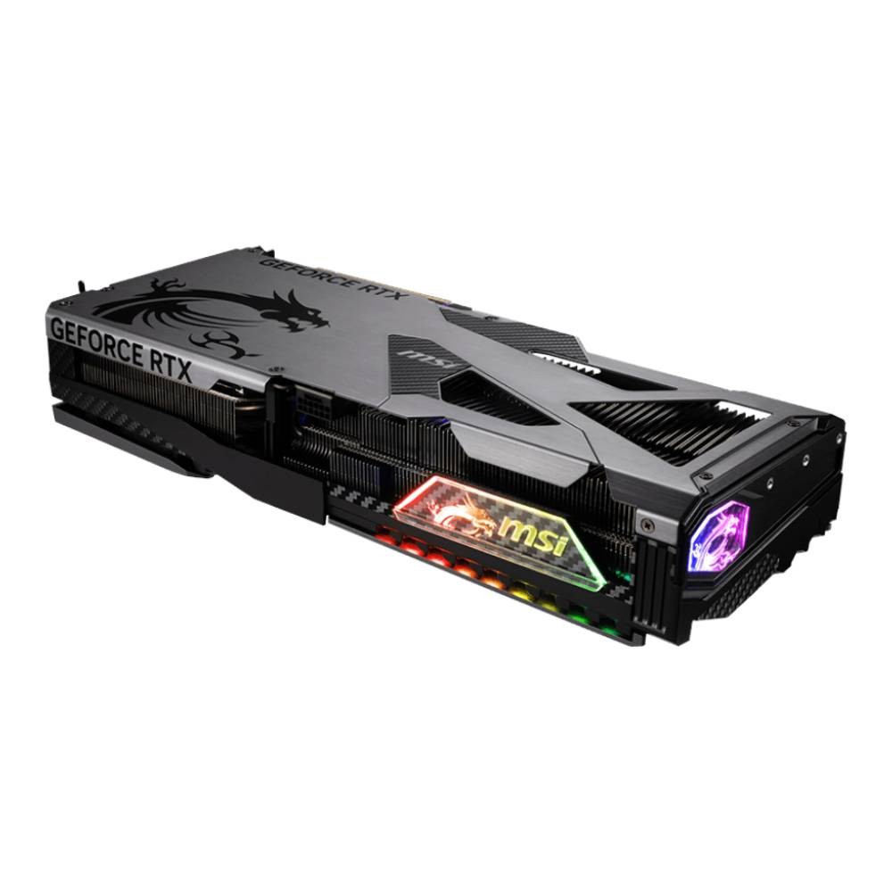 การ์ดจอ MSI GeForce RTX 5070 VANGUARD SOC 12GB GDDR7 192-bit