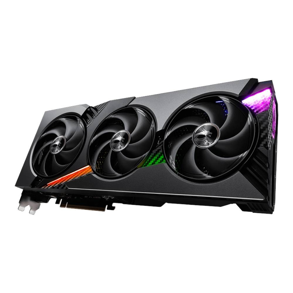 การ์ดจอ MSI GeForce RTX 5070 VANGUARD SOC 12GB GDDR7 192-bit