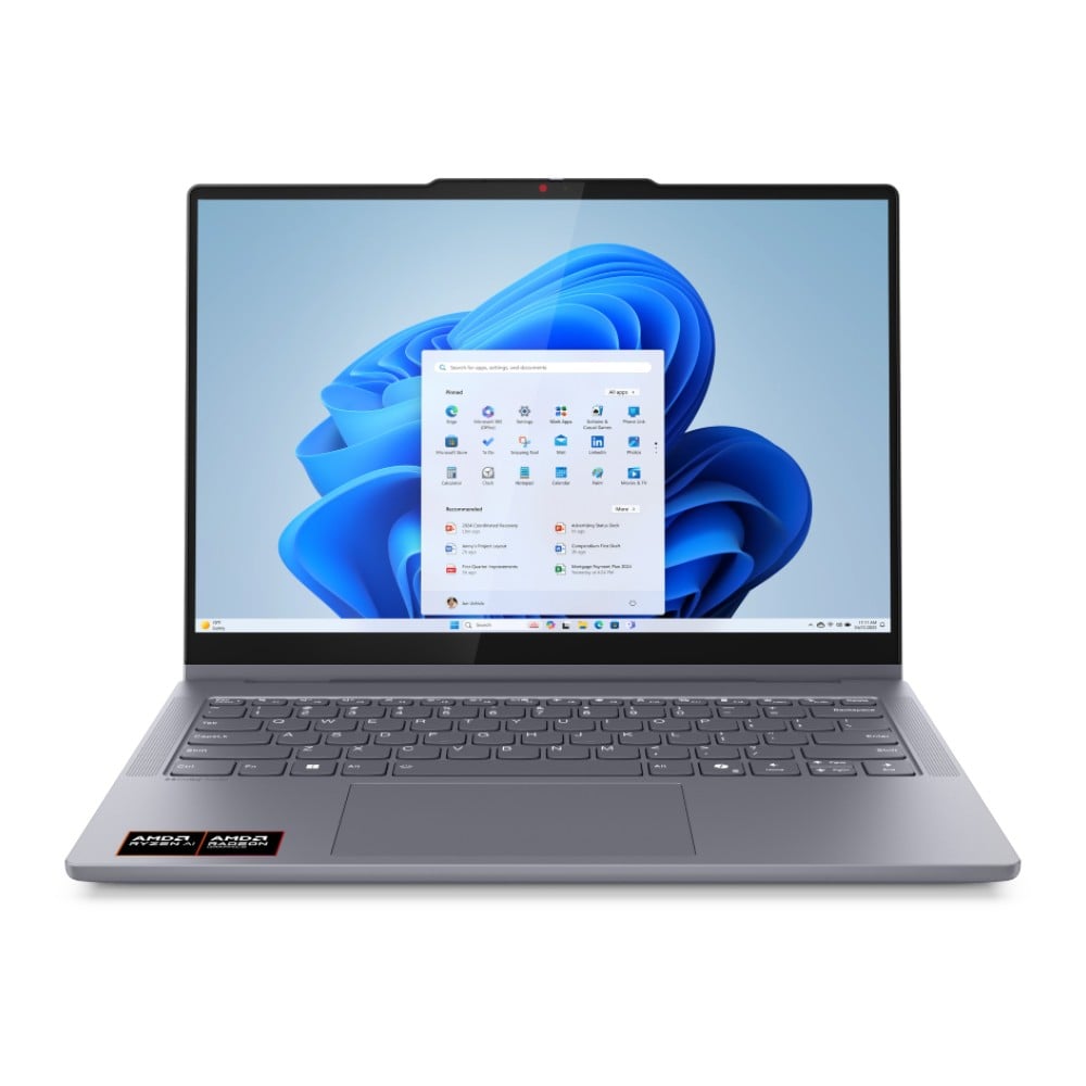 โน๊ตบุ๊ค Lenovo IdeaPad 5 2-in-1 14AKP10-83KT000DTA Grey