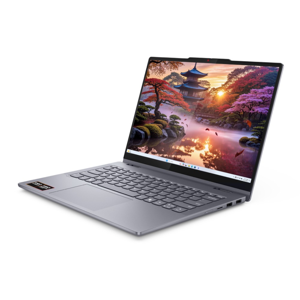 โน๊ตบุ๊ค Lenovo IdeaPad 5 2-in-1 14AKP10-83KT000DTA Grey