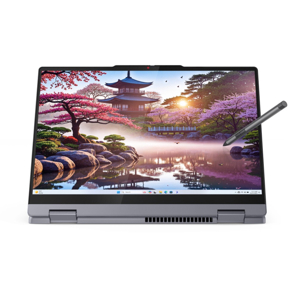 โน๊ตบุ๊ค Lenovo IdeaPad 5 2-in-1 14AKP10-83KT000DTA Grey