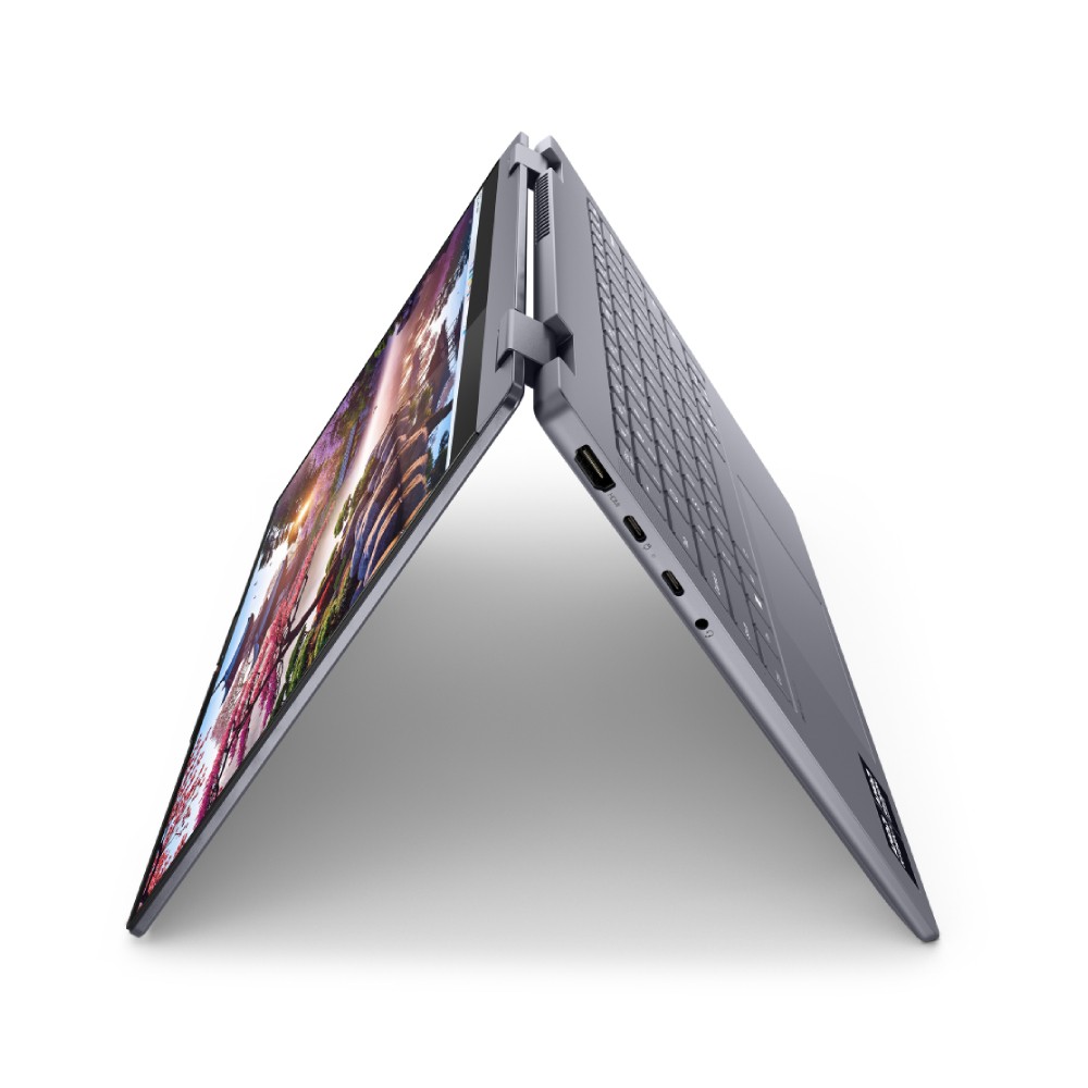 โน๊ตบุ๊ค Lenovo IdeaPad 5 2-in-1 14AKP10-83KT000DTA Grey