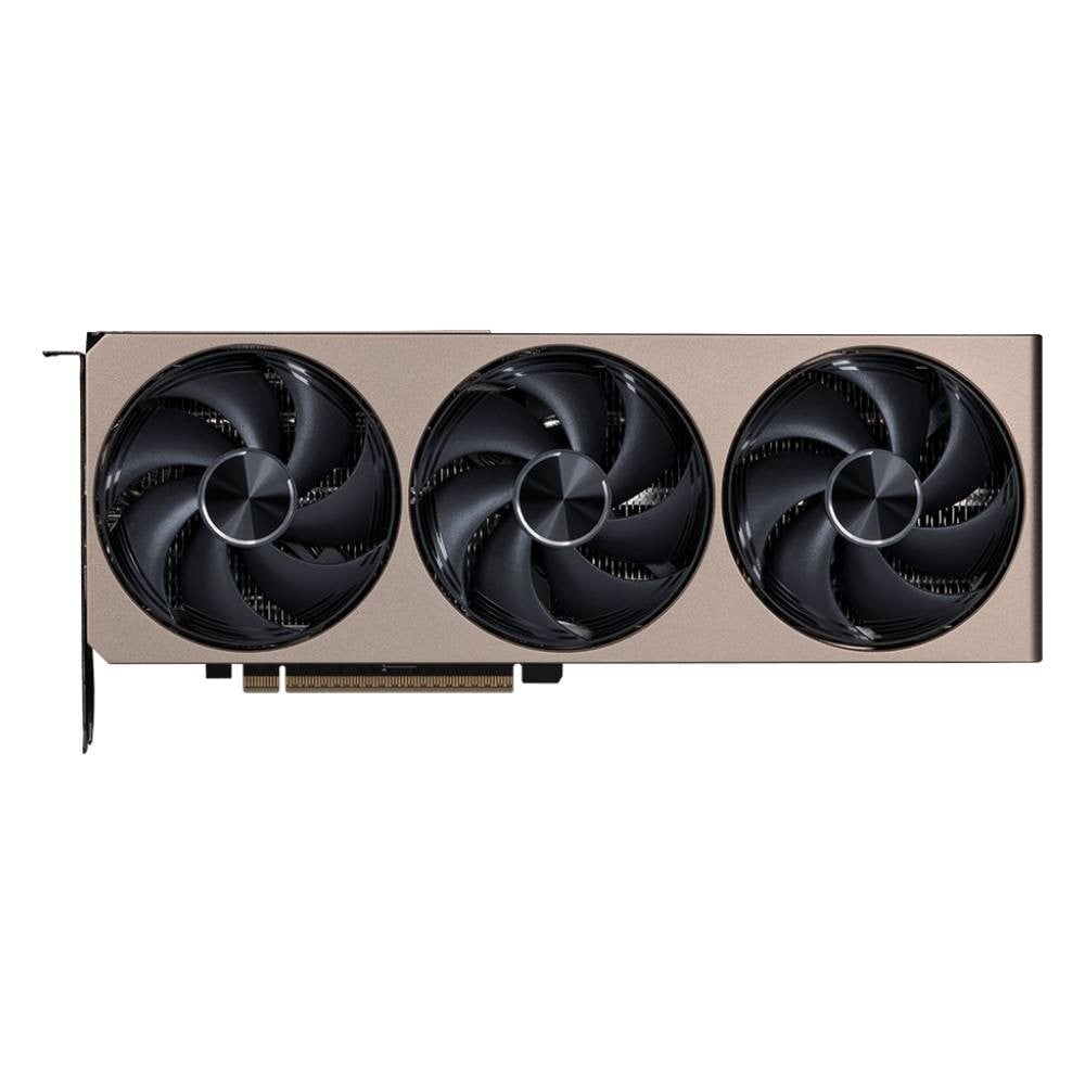 การ์ดจอ MSI GeForce RTX 5070 Ti 16G INSPIRE 3X OC GDDR7 256-bit