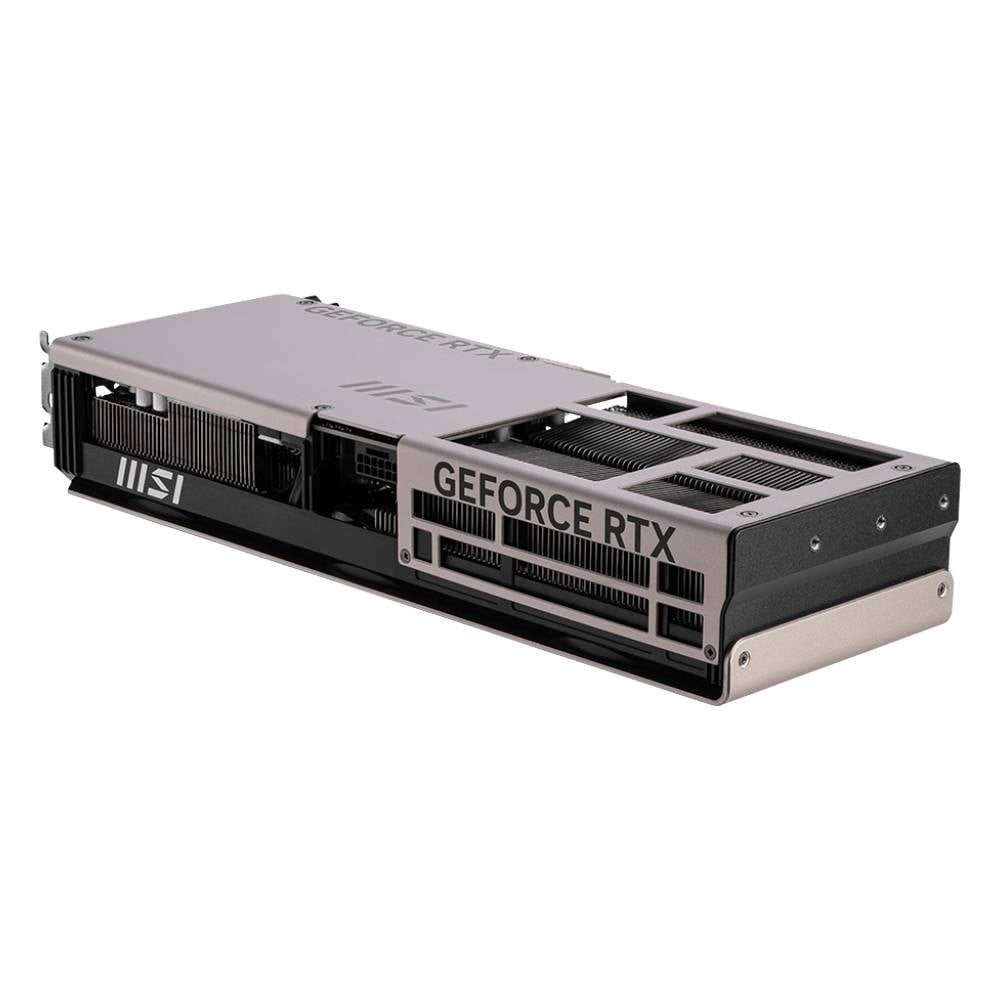 การ์ดจอ MSI GeForce RTX 5070 Ti 16G INSPIRE 3X OC GDDR7 256-bit