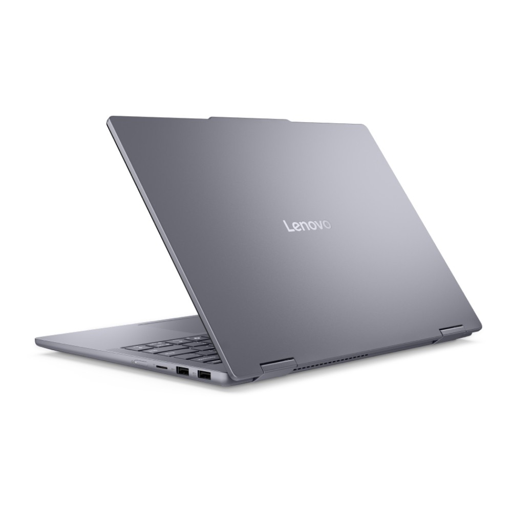 โน๊ตบุ๊ค Lenovo IdeaPad 5 2-in-1 14IAL10-83KR0017TA Grey