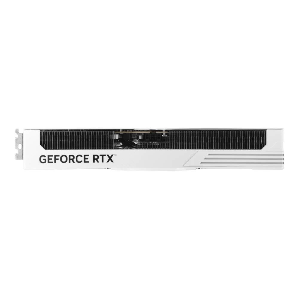 การ์ดจอ GALAX GeForce RTX 5070 EX Gamer 1-Click OC White 12GB GDDR7 192-bit