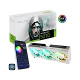 การ์ดจอ GALAX GeForce RTX 5070 EX Gamer 1-Click OC White 12GB GDDR7 192-bit