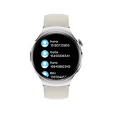 สมาร์ทวอทช์ Hcare G05 Mini Silver