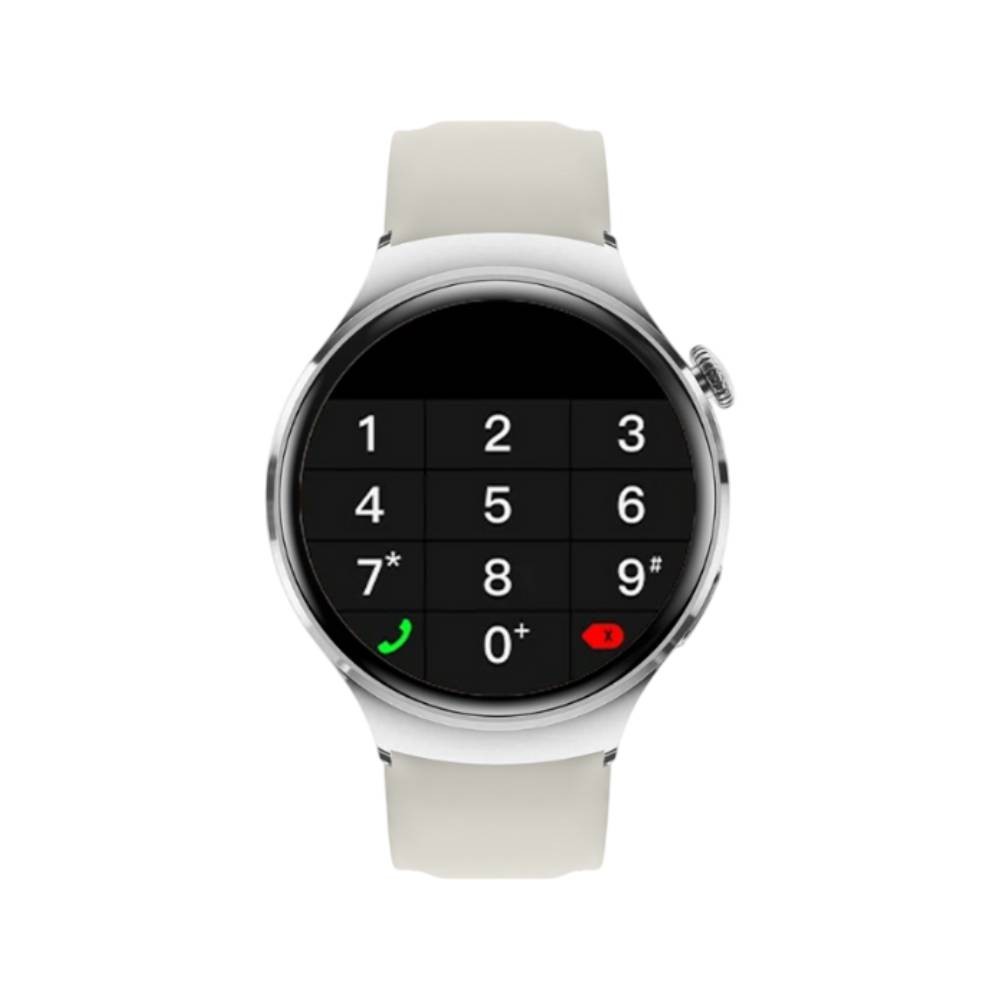สมาร์ทวอทช์ Hcare G05 Mini Silver