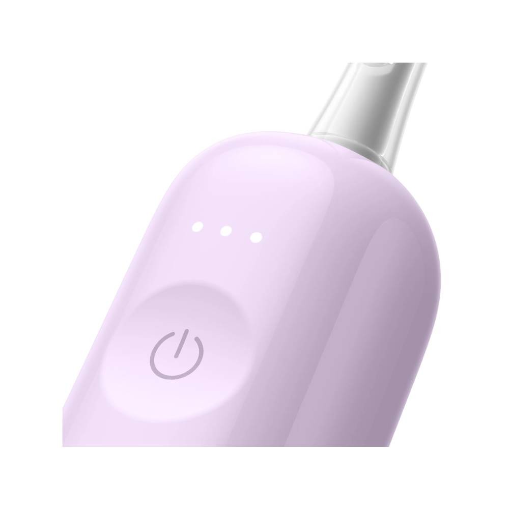 แปรงสีฟันไฟฟ้า Laifen LFTB01-PABS Purple