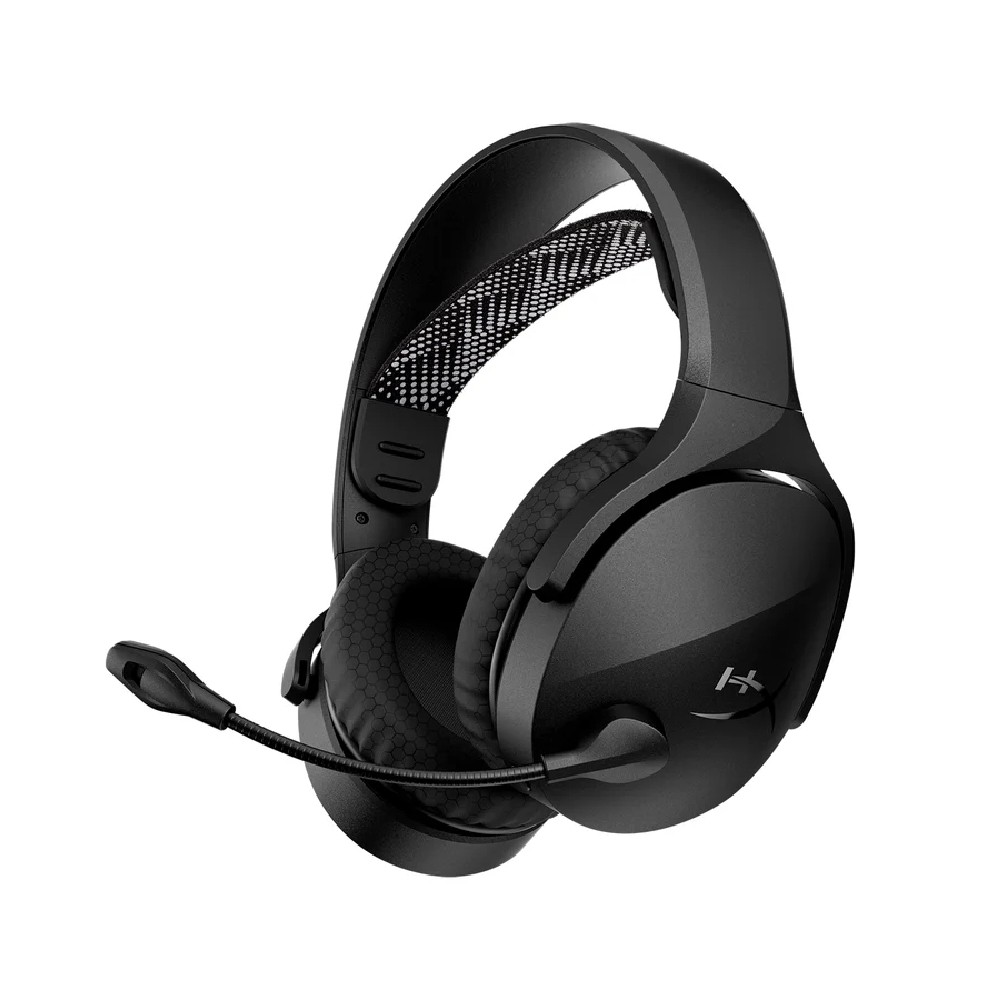 หูฟังเกมมิ่ง HyperX Cloud Jet Dual Wireless Black