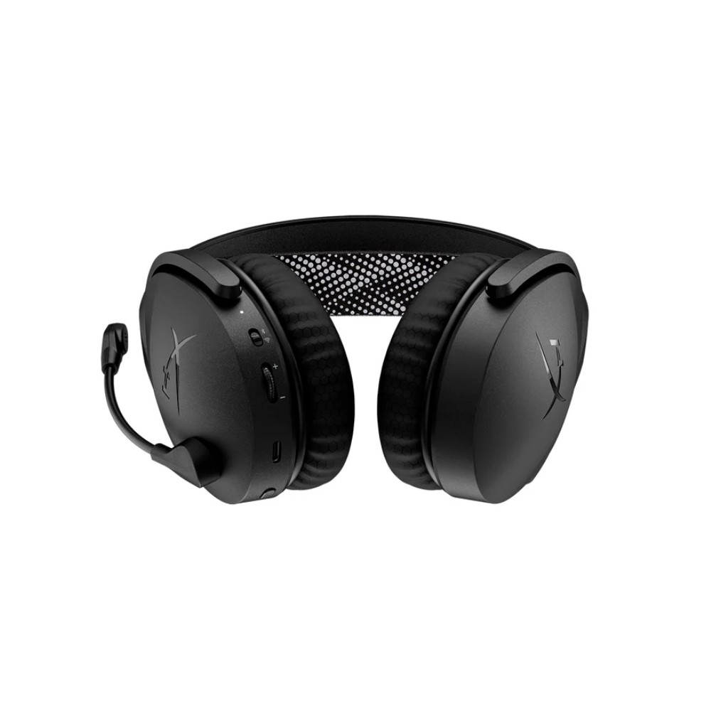หูฟังเกมมิ่ง HyperX Cloud Jet Dual Wireless Black