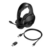 หูฟังเกมมิ่ง HyperX Cloud Jet Dual Wireless Black