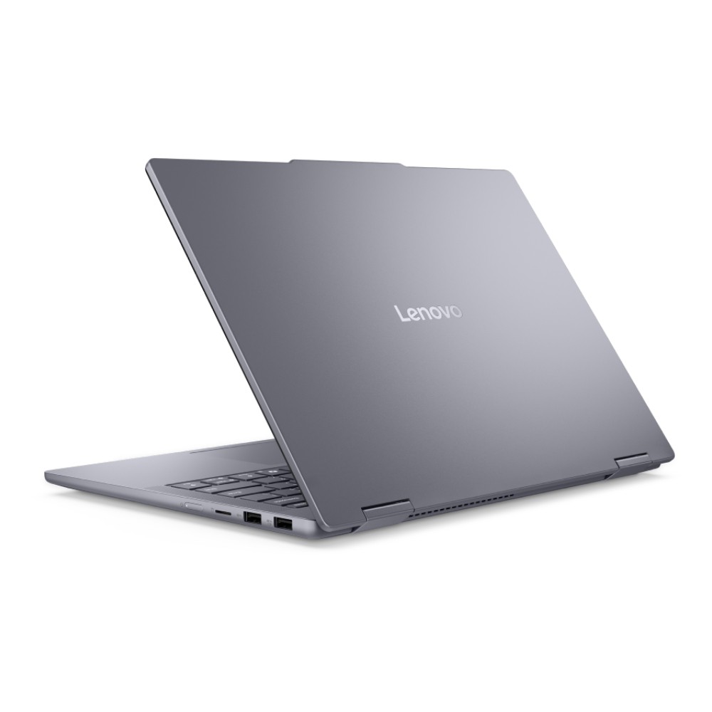 โน๊ตบุ๊ค Lenovo IdeaPad 5 2-in-1 14IAL10-83KR0018TA Grey