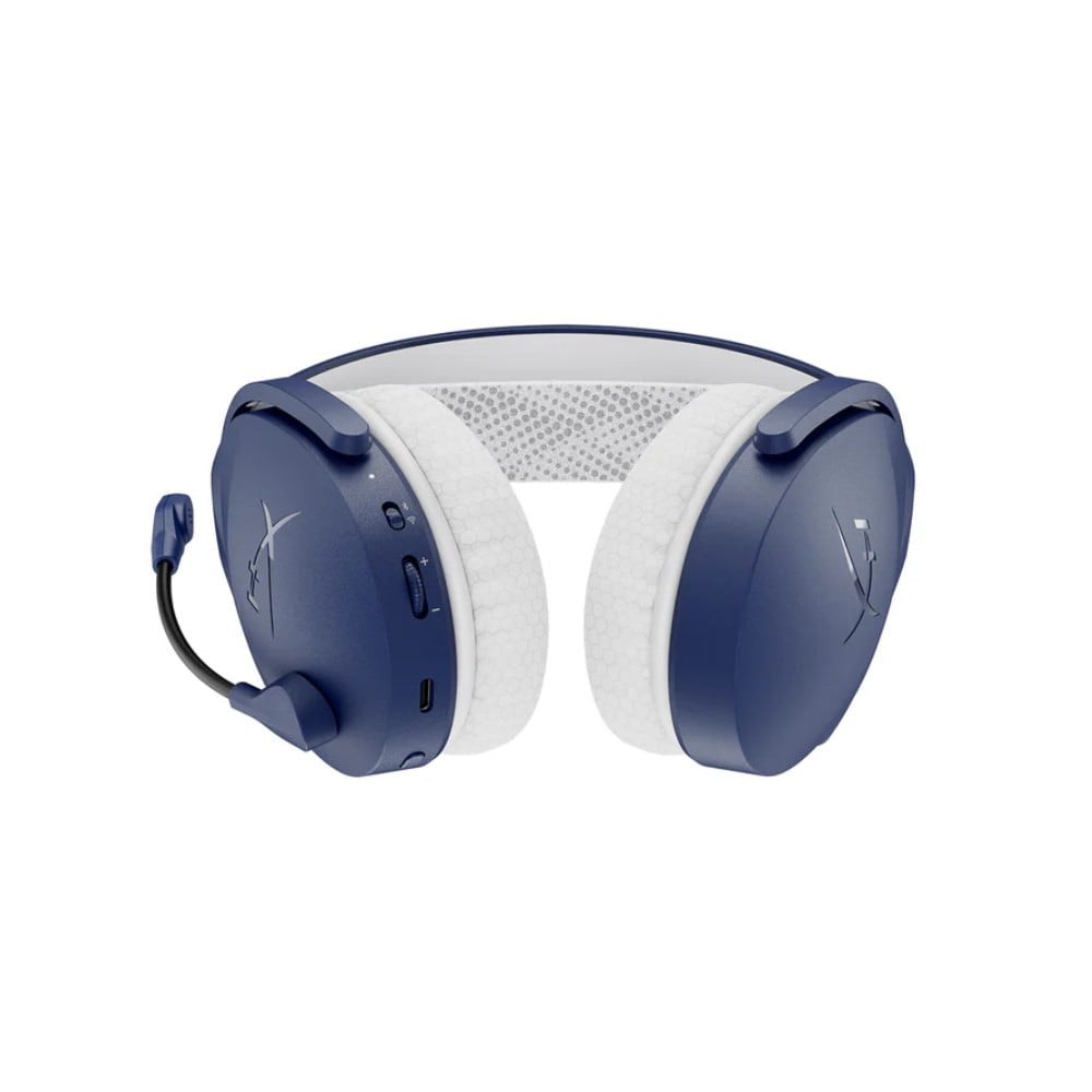 หูฟังเกมมิ่ง HyperX Cloud Jet Dual Wireless Blue