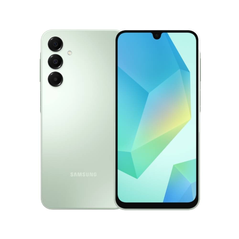 สมาร์ทโฟน Samsung Galaxy A16 (8+256GB) Light Green
