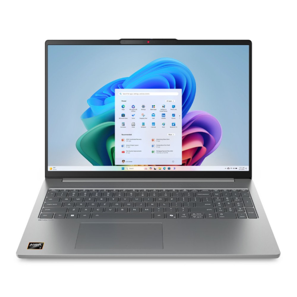โน๊ตบุ๊ค Lenovo IdeaPad Slim5 16AKP10-83HY004ATA Grey