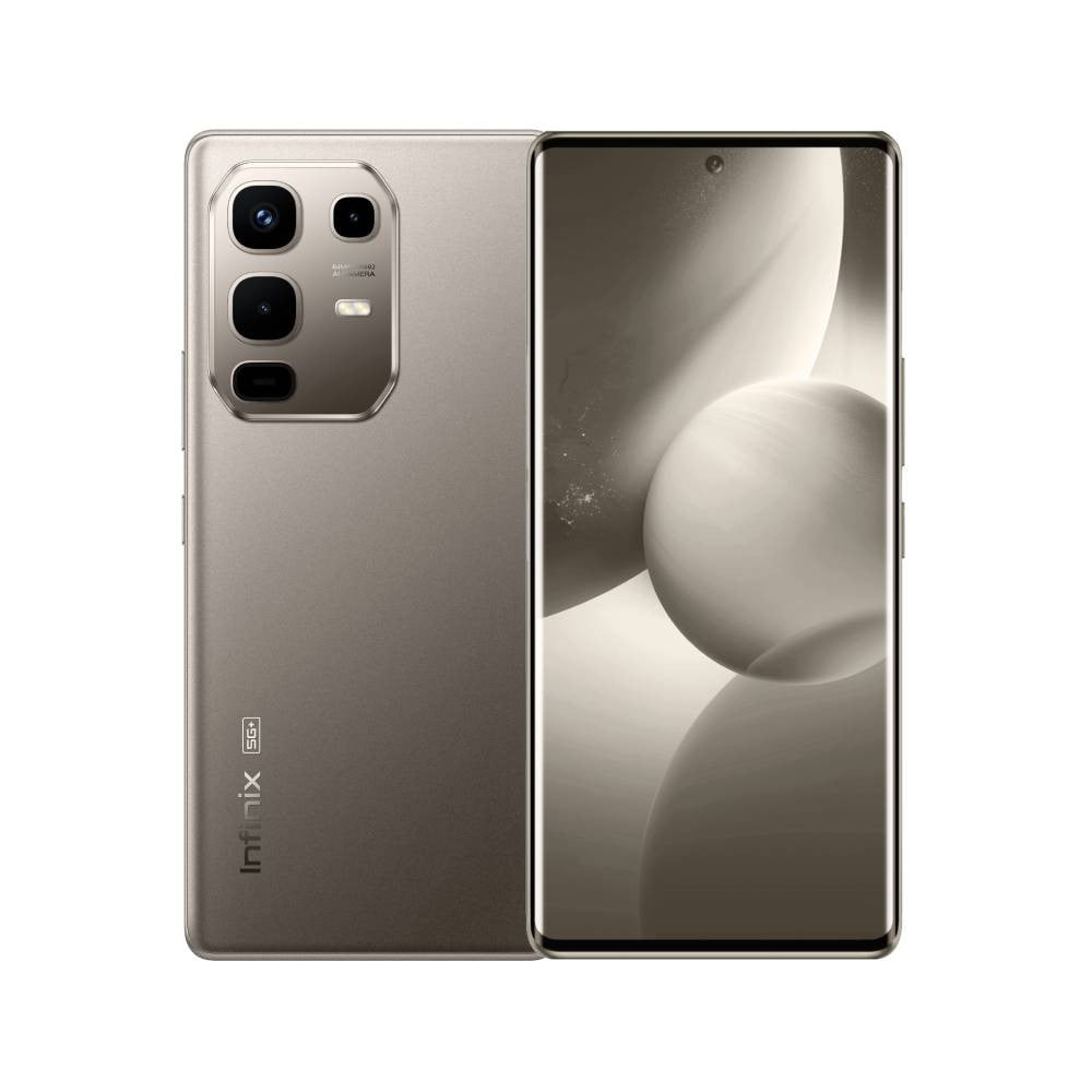 สมาร์ทโฟน Infinix Note 50S (8+256GB) Titanium Gray (5G)