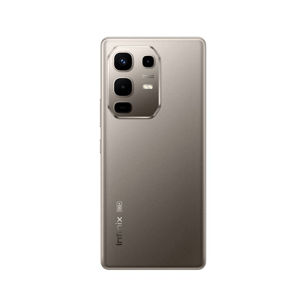 สมาร์ทโฟน Infinix Note 50S (8+256GB) Titanium Gray (5G)