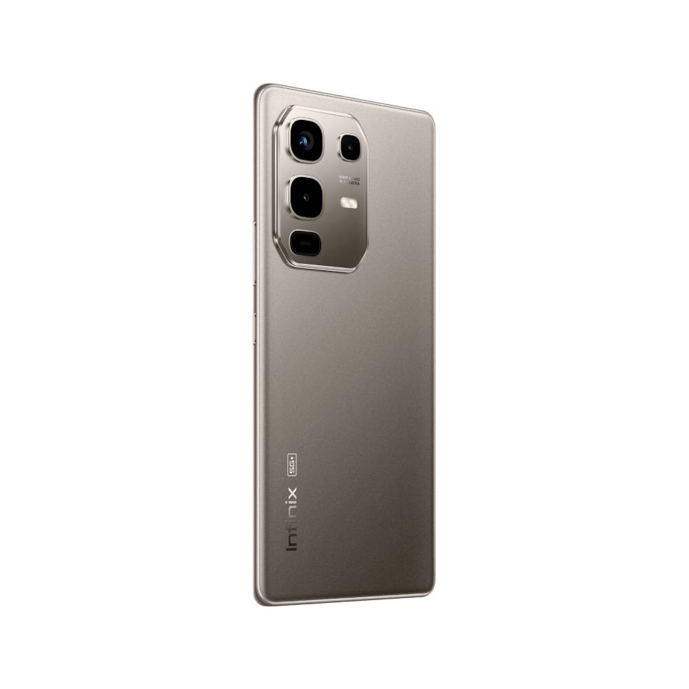 สมาร์ทโฟน Infinix Note 50S (8+256GB) Titanium Gray (5G)